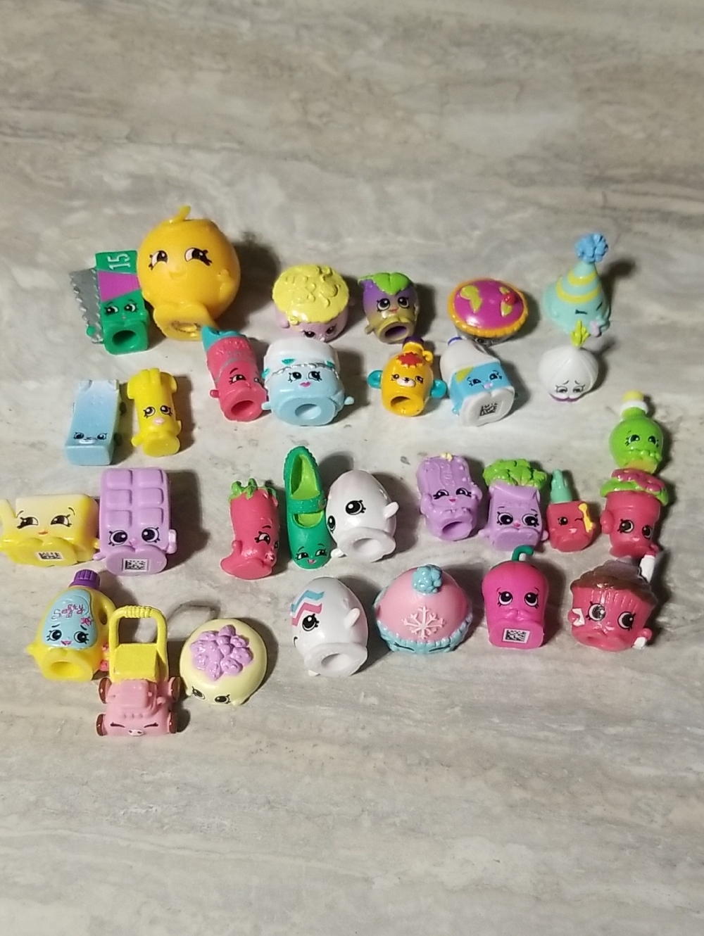 Shopkins Lot